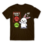 Bad decision Chocolate Men's T-shirt for Cute Badass, Funny
