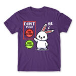 Bad decision Dark Purple Men's Tee for Cute Badass, Funny
