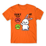 Bad decision Orange Men's T-shirt for Cute Badass, Funny