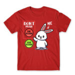 Bad decision Red Men's T-shirt for Cute Badass, Funny
