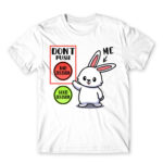 Bad decision White Men's T-shirt for Cute Badass, Funny