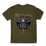 Baldur’s gate Army Men's T-shirt