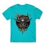 Baldur’s gate Atoll Blue Men's Tee