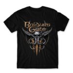 Baldur’s gate Black Men's Tee