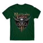Baldur’s gate Bottle Green Men's T-shirt