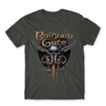 Baldur’s gate Dark Grey Men's T-shirt