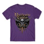 Baldur’s gate Dark Purple Men's Tee