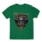 Baldur’s gate Kelly Green Men's T-shirt