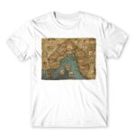 Baldur’s gate map White Men's T-shirt