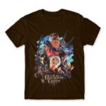 Baldur’s gate poster Chocolate Men's Tee