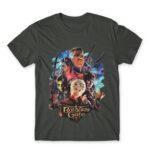 Baldur’s gate poster Dark Grey Men's T-shirt
