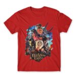Baldur’s gate poster Red Men's Tee