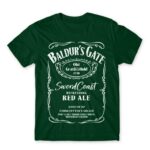Baldur’s gate red ale Bottle Green Men's Tee