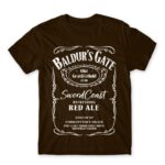 Baldur’s gate red ale Chocolate Men's T-shirt