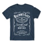 Baldur’s gate red ale Denim Men's Tee