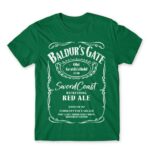 Baldur’s gate red ale Kelly Green Men's Tee