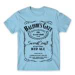 Baldur’s gate red ale Sky Blue Men's T-shirt