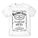 Baldur’s gate red ale White Men's T-shirt