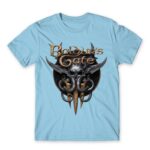 Baldur’s gate Sky Blue Men's Tee