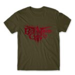Baldur’s gate splash Army Men's T-shirt
