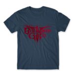 Baldur’s gate splash Denim Men's T-shirt
