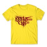 Baldur’s gate splash Lemon Men's T-shirt
