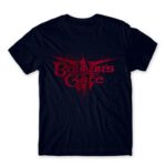 Baldur’s gate splash Navy Men's Tee
