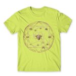 Baldur’s gate symbols Apple Green Men's Tee