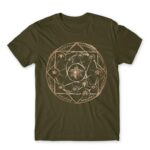 Baldur’s gate symbols Army Men's T-shirt