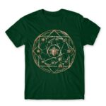 Baldur’s gate symbols Bottle Green Men's T-shirt