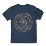Baldur’s gate symbols Denim Men's T-shirt