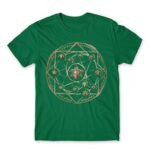 Baldur’s gate symbols Kelly Green Men's Tee