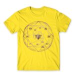 Baldur’s gate symbols Lemon Men's T-shirt