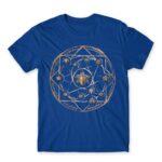 Baldur’s gate symbols Royal Blue Men's Tee