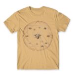 Baldur’s gate symbols Sand Men's Tee