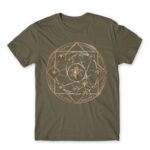 Baldur’s gate symbols Zinc Men's Tee