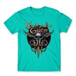 Baldur’s gate Turquoise Men's T-shirt