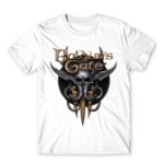 Baldur’s gate White Men's Tee