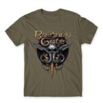 Baldur’s gate Zinc Men's T-shirt