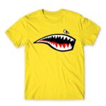 Bape Shark Lemon Men's Tee for Soldier, Work