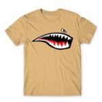 Bape Shark Sand Men's T-shirt for Soldier, Work