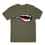 Bape Shark Zinc Men's T-shirt for Soldier, Work