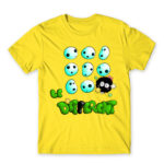 Be different Lemon Men's Tee for Anime, My Neighbour Totoro