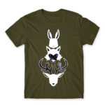 Beastars Animals Army Men's Tee for Anime, Beastars