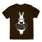 Beastars Animals Chocolate Men's T-shirt for Anime, Beastars