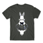 Beastars Animals Dark Grey Men's T-shirt for Anime, Beastars