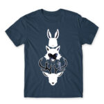 Beastars Animals Denim Men's Tee for Anime, Beastars