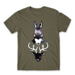 Beastars Animals Zinc Men's Tee for Anime, Beastars