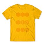 Bee the best Gold Men's Tee for Beekeeper, Work