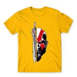 Blade of Olympus vector Gold Men's Tee